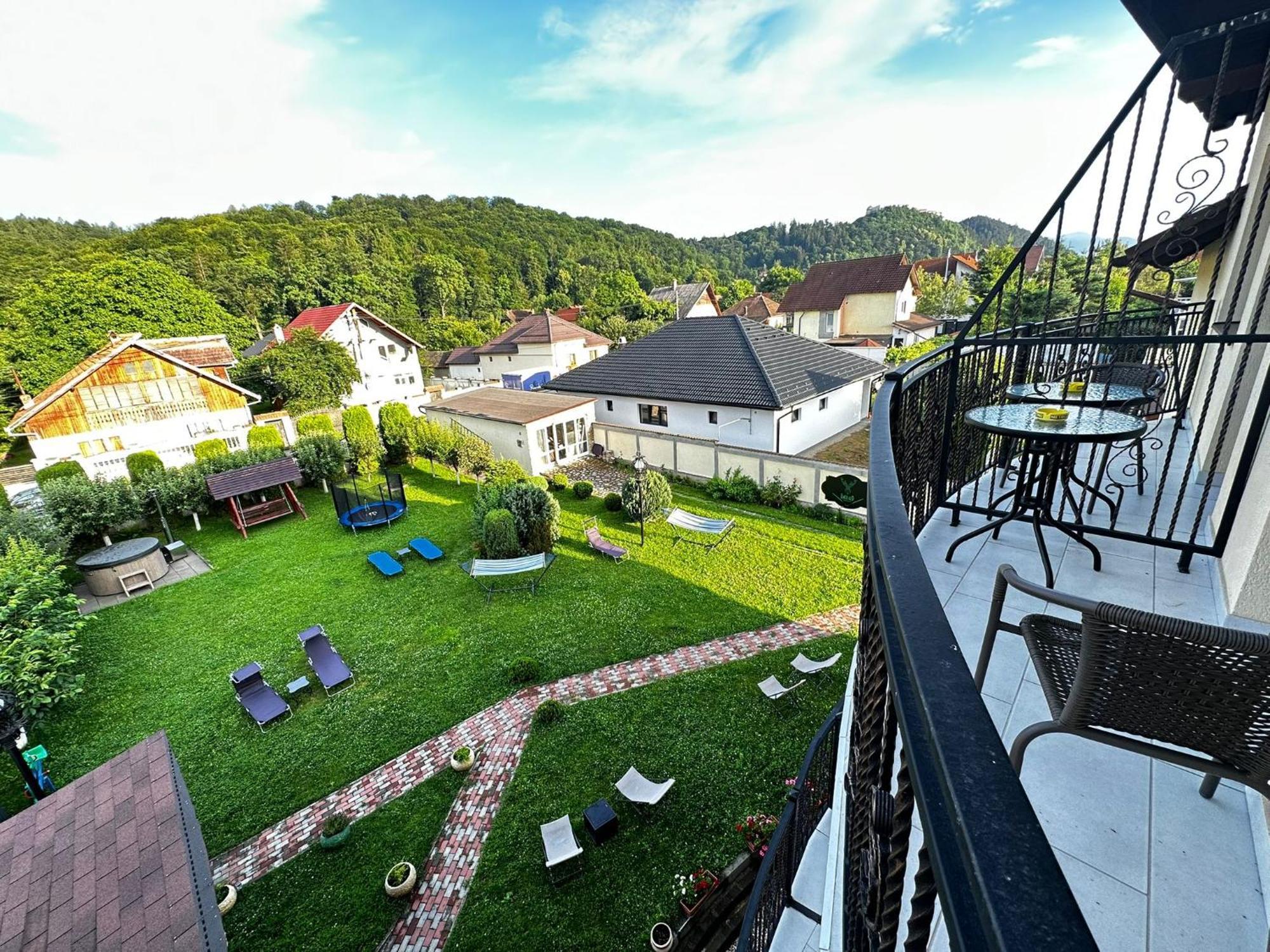 Emerald Residence Rîşnov Exterior foto